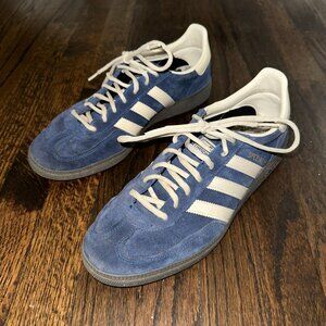 9.5 adidas Men's Handball Spezial Night Indigo Size